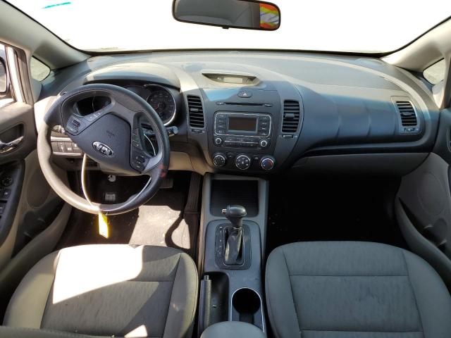 KNAFK4A64F5416575 KIA FORTE LX
