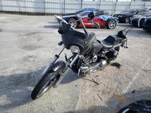 2001 HARLEY-DAVIDSON FXDWG 1HD1GEV371Y314598