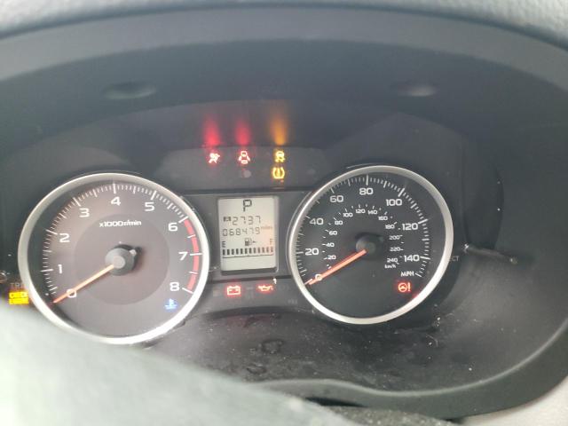 2017 SUBARU FORESTER 2 - JF2SJAEC2HH809335