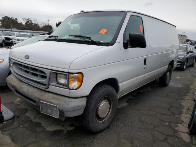 2002 Ford Econoline Cargo Van 