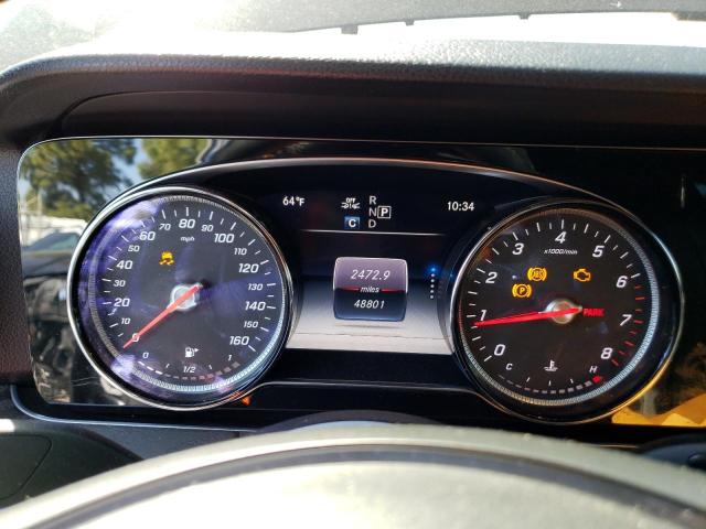 WDDZF4KB8JA454879 Mercedes-Benz E 300 4matic