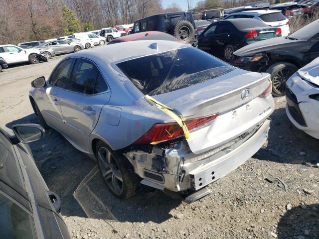 2020 LEXUS IS 300 PRE JTHD81F26L5040632