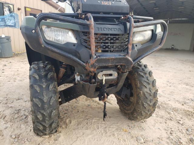 2014 HONDA TRX500 FE 1HFTE4462E4000348