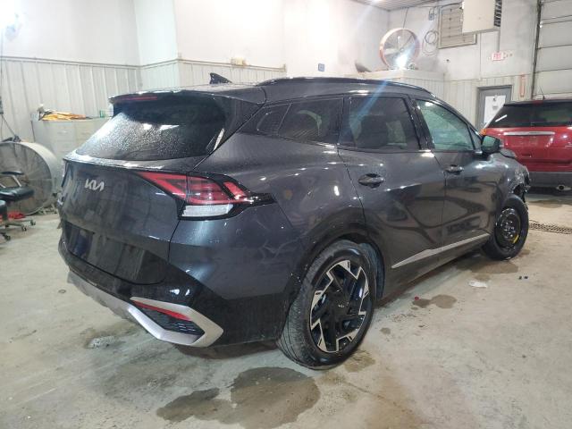 2023 KIA SPORTAGE S - 5XYK53AF4PG079112