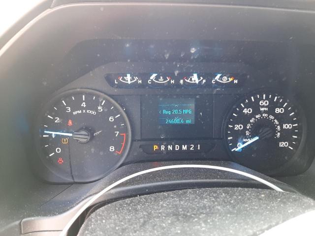 2020 FORD F150 - 1FTMF1CB8LKF33631