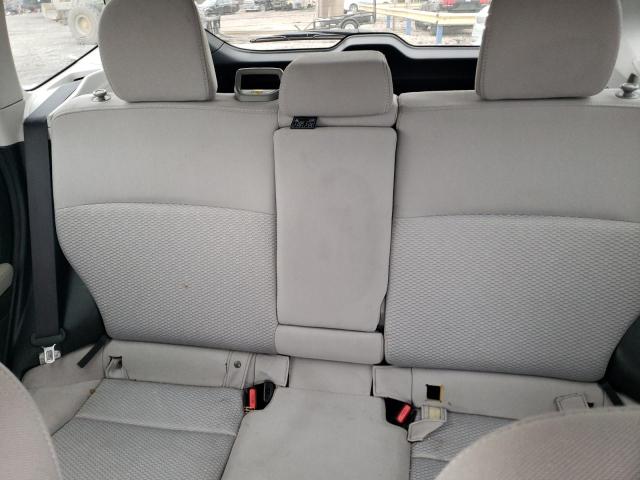 2017 SUBARU FORESTER 2 - JF2SJAEC2HH809335