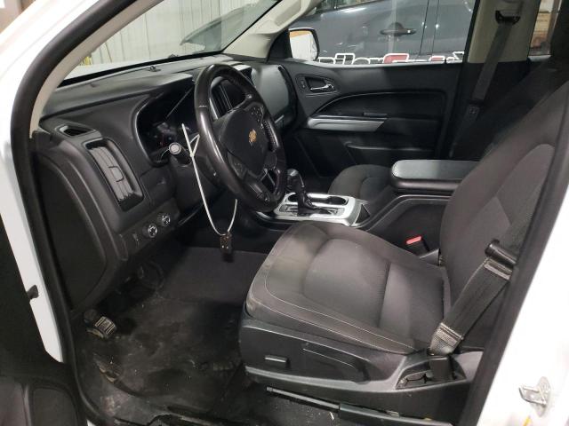 2019 CHEVROLET COLORADO L - 1GCGTCEN1K1304382