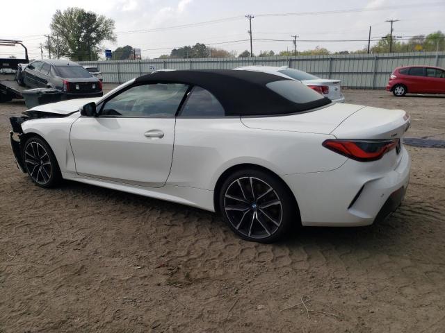 2022 BMW 430XI - WBA43AT00NCJ80710