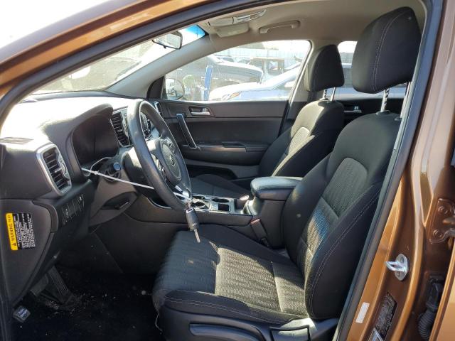 KNDPM3AC5H7087281 KIA Sportage Lx