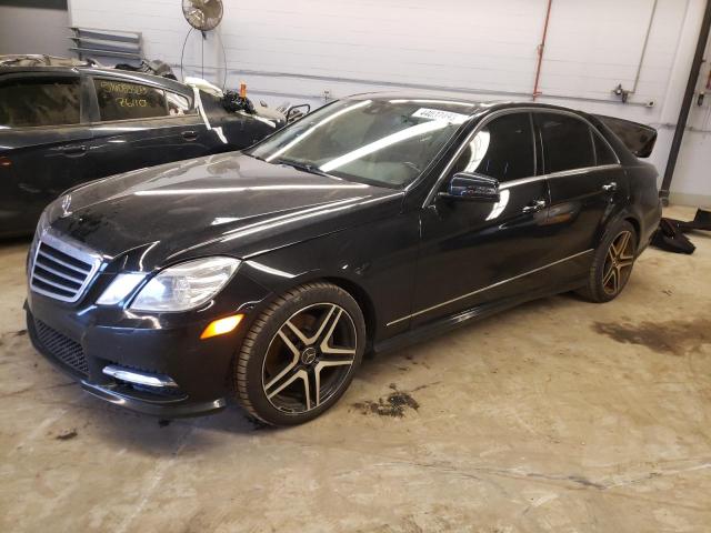 2012 Mercedes-Benz E-Class E 350