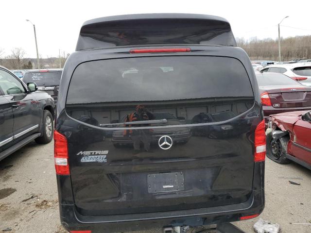 2017 MERCEDES-BENZ METRIS - WD4PG2EE1H3256528