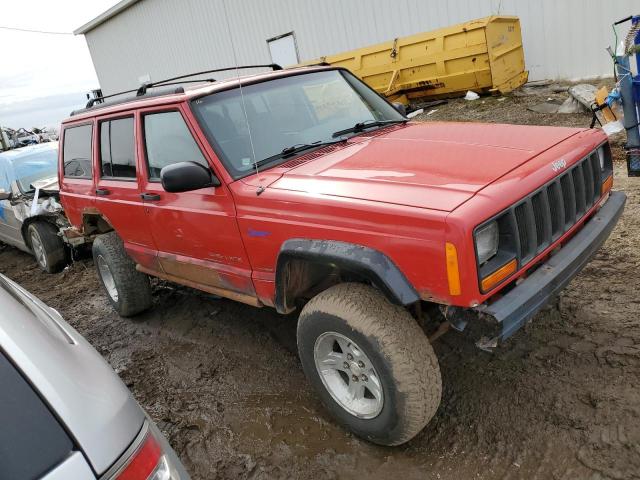 1J4FJ68S6WL225718 Jeep Cherokee Sport