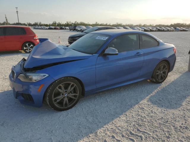 2015 BMW M235I - WBA1J7C55FV359001