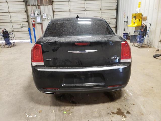 2016 CHRYSLER 300C PLATI - 2C3CCASG8GH231551