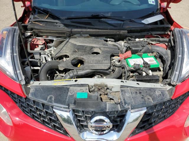 2016 NISSAN JUKE S - JN8AF5MR1GT602332