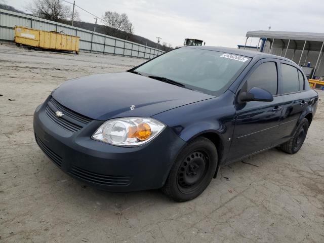 Chevrolet Cobalt salvage cars for sale: 2009 Chevrolet Cobalt LT
