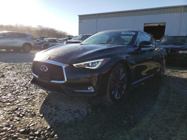 2018 INFINITI Q60 RED SPORT 400