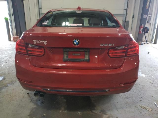 2015 BMW 328 I - WBA3A5G58FNS91414