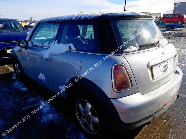 WMWMF32040TT03163 Mini Cooper