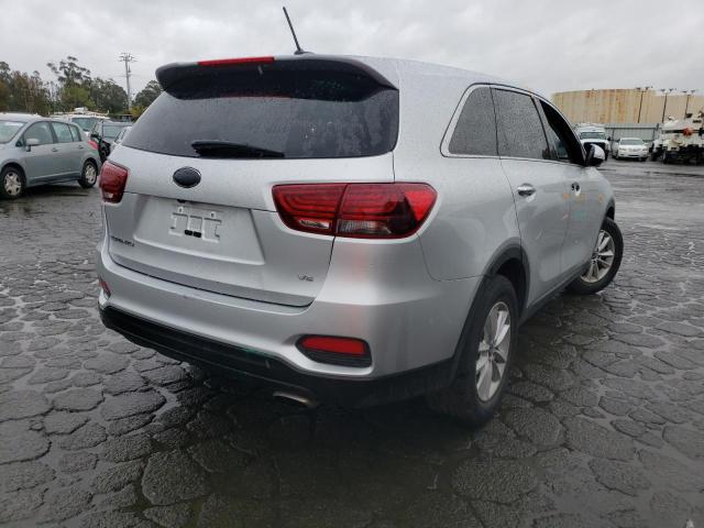 5XYPGDA57KG496469 KIA SORENTO LX