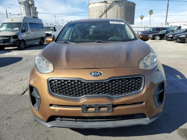 KNDPM3AC5H7087281 KIA Sportage Lx
