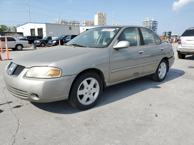 2006 Nissan Sentra 1.8