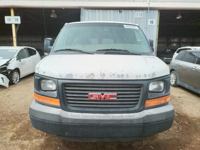 1GJHG35U131147057 GMC Savana G3500