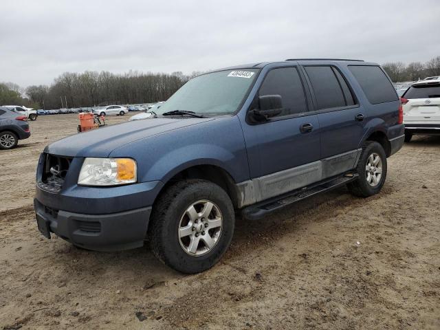 Ford Expedition salvage cars for sale: 2004 Ford Expedition XLS