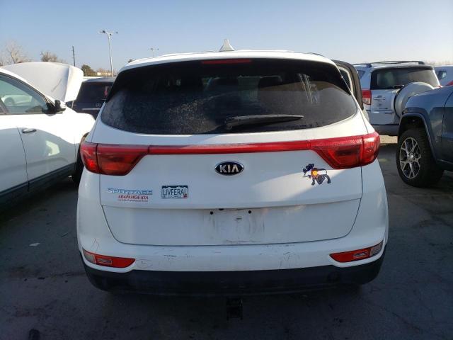 KNDPMCAC0K7583421 KIA Sportage Lx