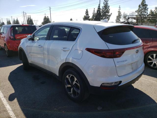 KNDPM3AC3M7932011 KIA Sportage Lx