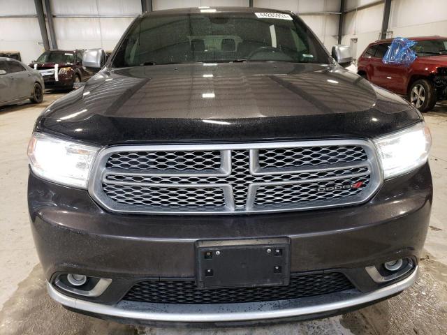 2017 DODGE DURANGO CI - 1C4SDJET9HC871561