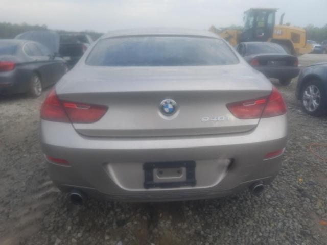 2016 BMW 640 I GRAN - WBA6D0C59GD927682