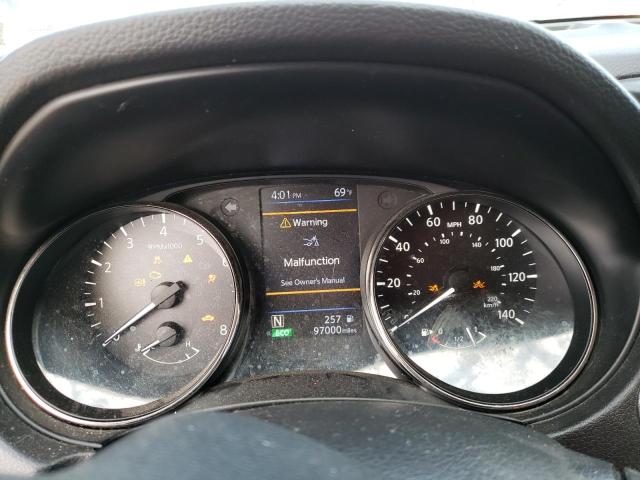 JN8AT2MT1KW267566 Nissan ROGUE S