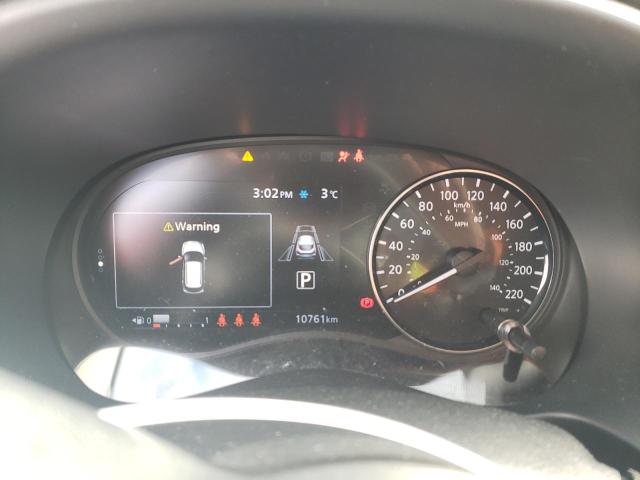 2021 NISSAN KICKS SV - 3N1CP5CV1ML491431