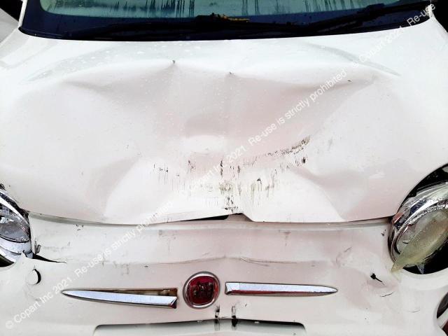 ZFA31200000598816 Fiat 500 POP