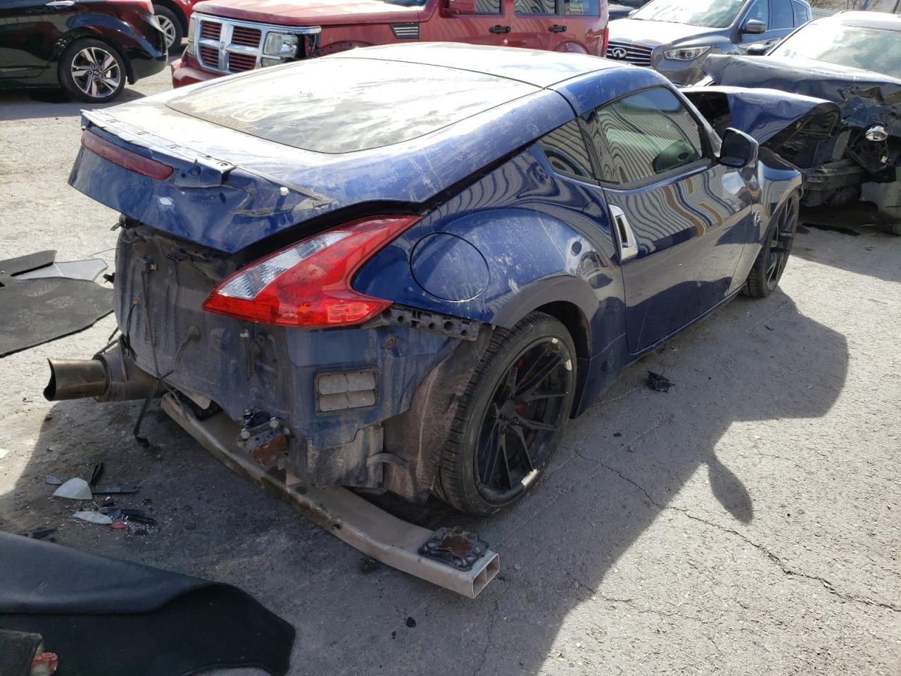 2017 Nissan 370Z Base vin: JN1AZ4EHXHM952057