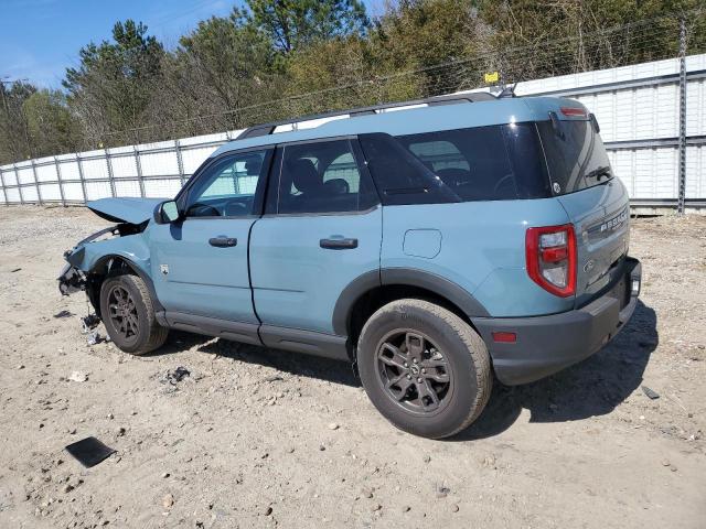 2021 FORD BRONCO SPO - 3FMCR9B64MRA98492