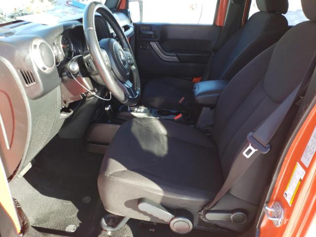 2015 JEEP WRANGLER U - 1C4BJWDG4FL610362