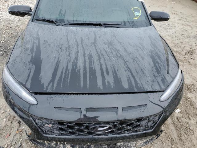 2022 HYUNDAI KONA N BAS KM8KH3AC3NU003305