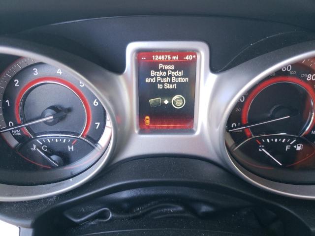 2018 DODGE JOURNEY SE 3C4PDCAB1JT446988