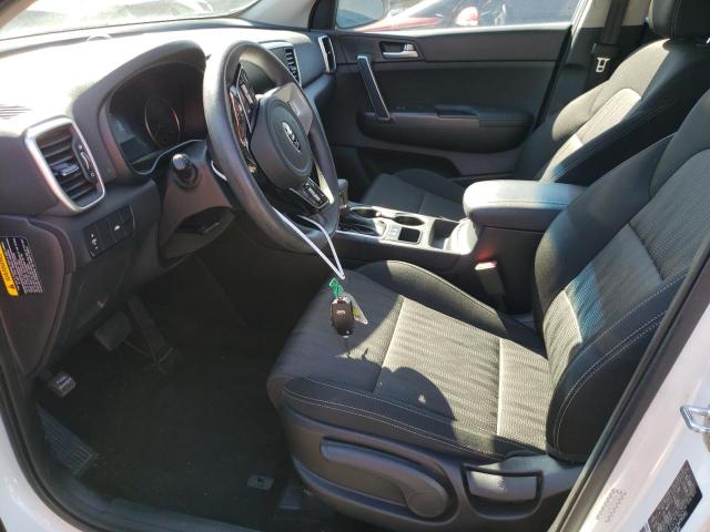 KNDPM3AC3M7932011 KIA Sportage Lx