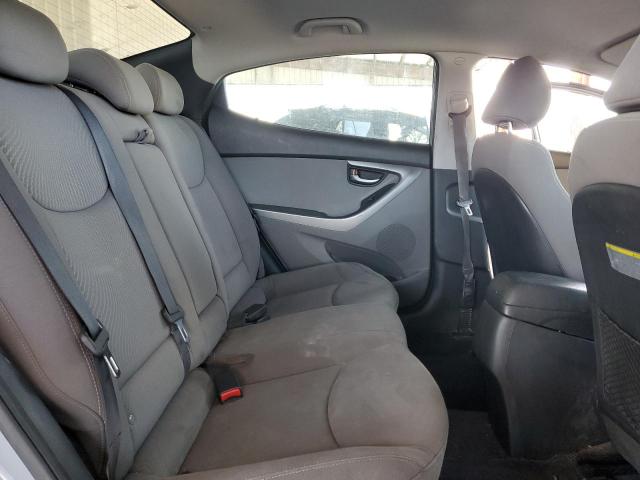 2016 HYUNDAI ELANTRA SE KMHDH4AEXGU489663