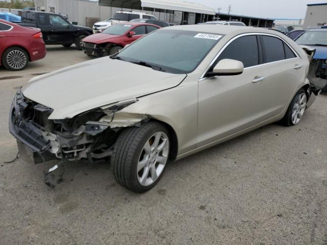 2014 Cadillac ATS 