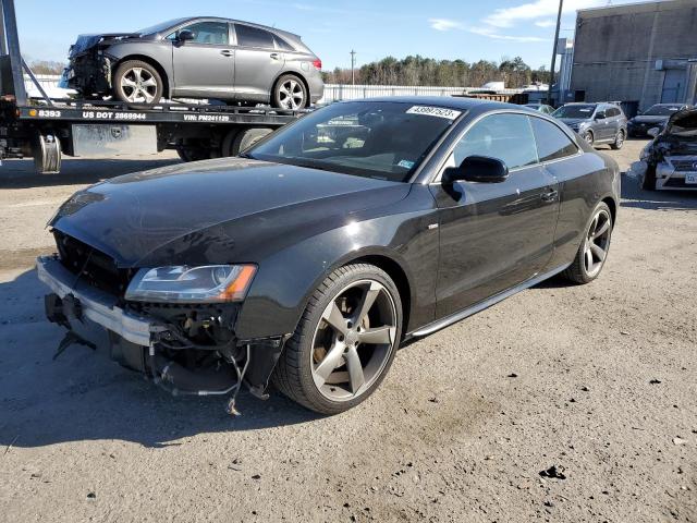 2012 Audi A5 Prestige