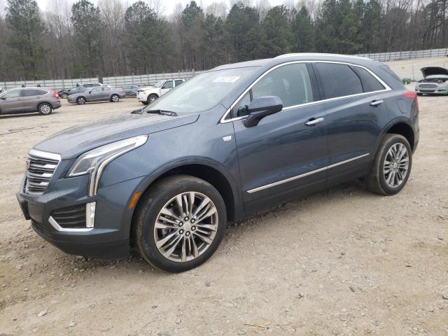 2019 Cadillac XT5 Premium Luxury