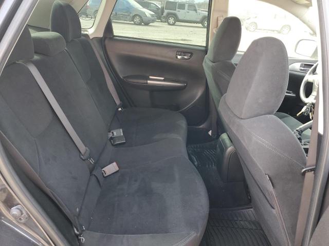 JF1GE6A67BG522808 Subaru Impreza 2.5i