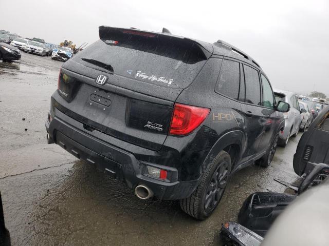 2022 HONDA PASSPORT E - 5FNYF8H0XNB012380