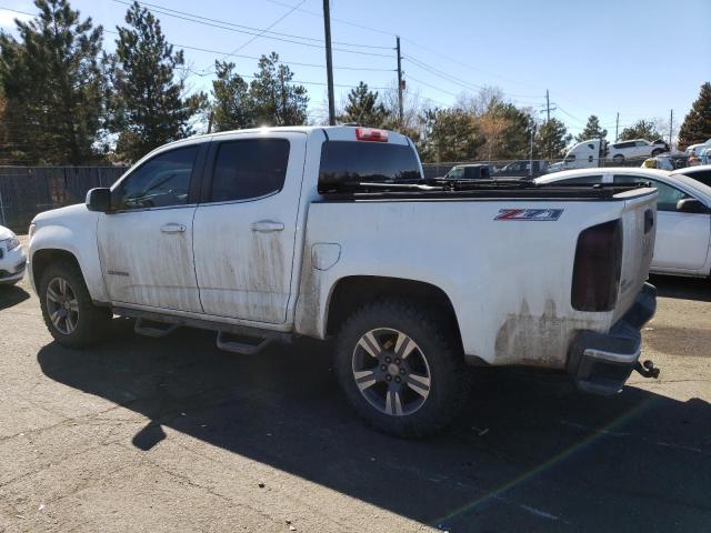 2016 CHEVROLET COLORADO L 1GCGTCE35G1290007