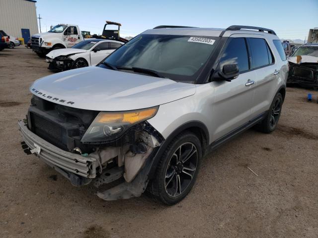 2013 Ford Explorer Sport