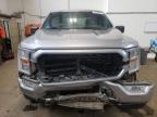 2021 FORD F150 SUPERCREW for sale at Copart AB - EDMONTON